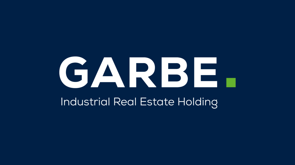 GARBE Industrial Real Estate - Logo