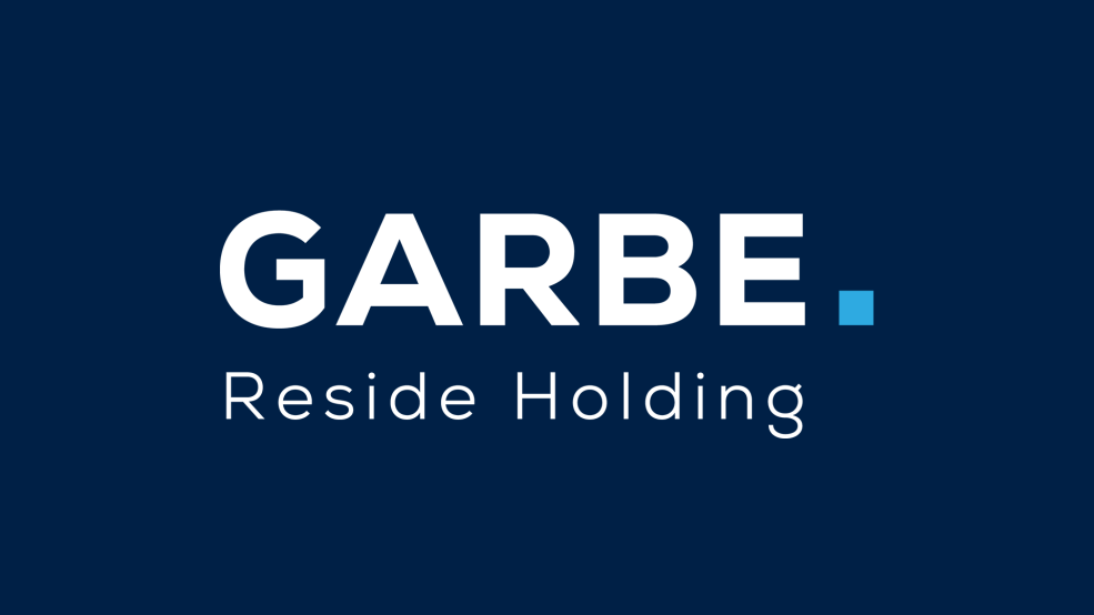 Logo GARBE Reside Holding